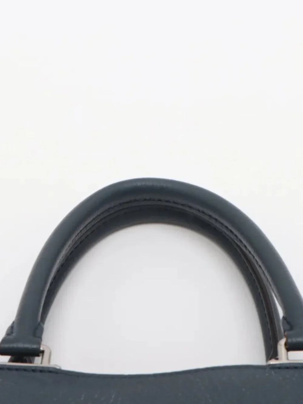 Louis Vuitton Armand Briefcase Black